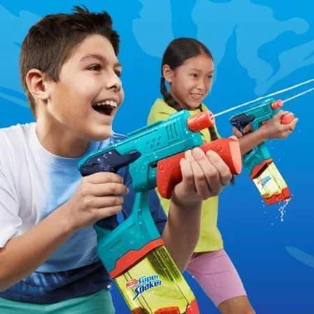 Nerf G0995 Super Soaker Dunk Fill 2-pak 281074 wyrzutnia na wodę