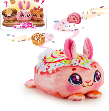 Cookeez Makery Pieczone Słodkie Bułeczki 235027