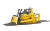 Bruder 02452 buldożer wielki caterpillar 024529