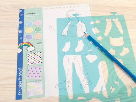 Make it real! Szkicownik 032036