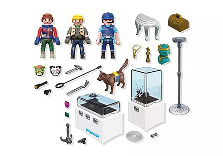 Playmobil 71876 Pościg w miejskim parku 718761