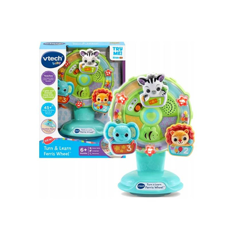 Vtech Karuzela pełna przygód 617986
