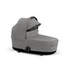 Cybex Mios 3.0 Lux Carry Cot Plus Manhattan Grey Plus NEW 2022