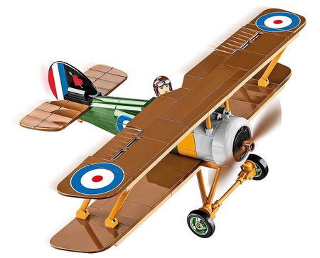 Cobi 2987 Historical Collection Sopwith Camel F.1 176kl.