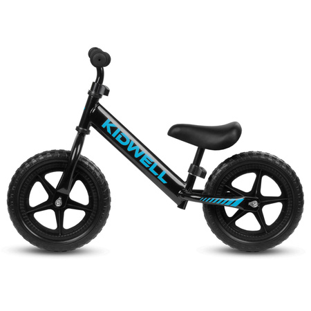 Rowerek REBEL BLACK 104871 Rower