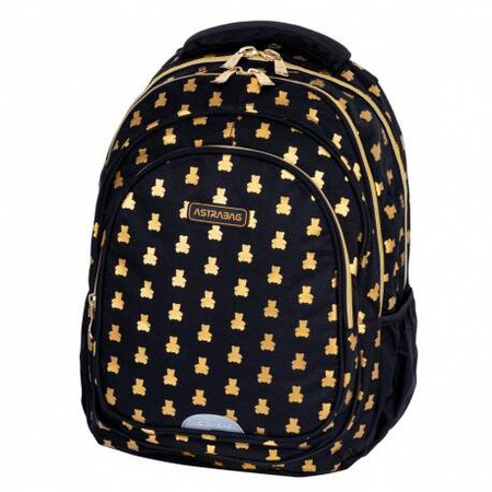 Plecak Astrabag Golden Teddy AB330 224084
