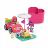 Mega Bloks HKF90 Barbie Color Reveal Cabriolet 66szt. 102761
