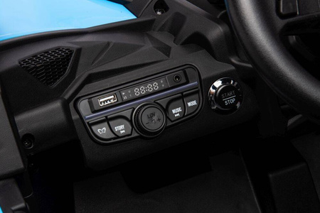 Auto na akumulator Buggy Can-am DK-CA003 Niebieski 001119