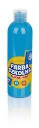 Farba astra 250ml niebieska szkolna 108155