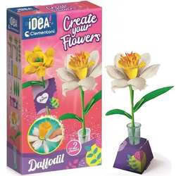 Clementoni Idea Mini Fabryka kwiatów Narcyz 181803