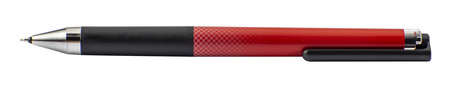 Długopis żelowy Pilot Synergy Point czerwony 0,5 mm