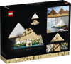 Lego 21058 Architecture Piramida Cheopsa