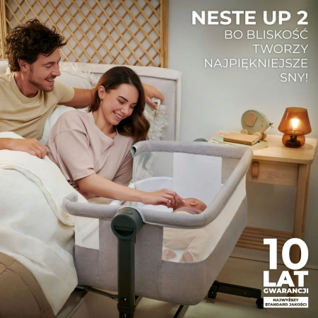 Kinderkraft Neste Up 2 Beige 924530
