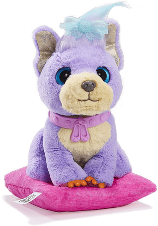 Cobi 30147 Cutie Cuts Piesek Fiolet