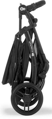 Kinderkraft Wózek spacerowy Askoy black 920372