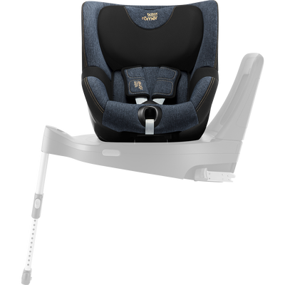 Britax Romer Dualfix 3 i-Size BR Blue Marble Fotelik samochodowy