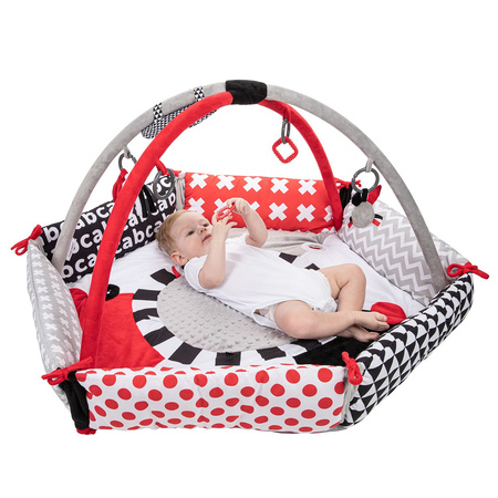 Canpol mata sensoryczna do zabawy sensory toys 680774