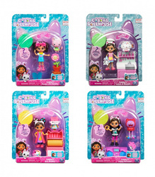 Koci Domek Gabi Laleczka zestaw ogród/studio 365250