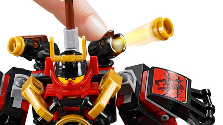 Lego 70665 mech-samuraj