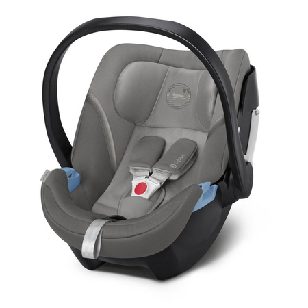 [OUTLET]Cybex nosidełko aton 5 soho grey mid grey