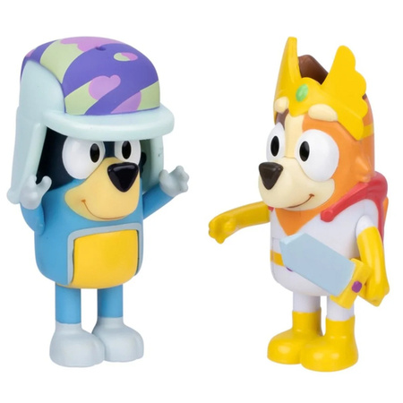 Bluey Baśniowe postacie Zestaw 2 figurek 179741