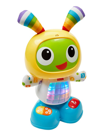 Fisher price djx24 bebo tańcz i śpiewaj ze mną