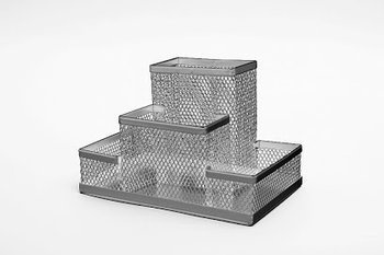 Przybornik 4a srebrny 230627 tres