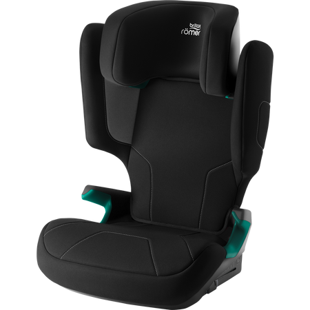 Britax Romer Hi-Liner BR Space Black SB fotelik samochodowy