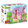 Play house - domek dla lalek wader 25400