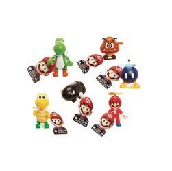 Super Mario Super Wind-Ups figurka 089713