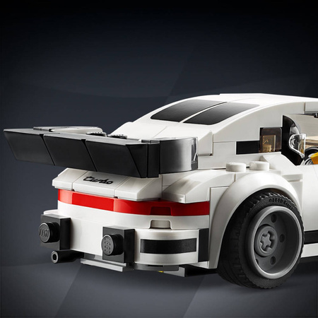 Lego 75895 1974 porsche 911 turbo 3.0