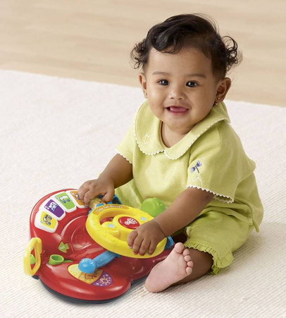 Vtech Kierownica Małego Rajdowca 604825