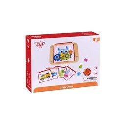 Układanka z kółkami 046889