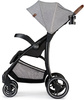 KINDERKRAFT Wózek Spacerowy Cruiser Lx grey