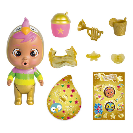 Cry Babies Magic Tears Golden Edition 093348