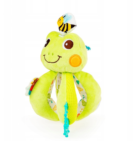 Jolly Baby Zakręcona żaba 826064