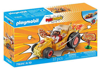 Playmobil 71634 Funstars Racing Pizza