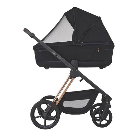 Espiro Miloo 10 diamond Black wózek uniwersalny 206832