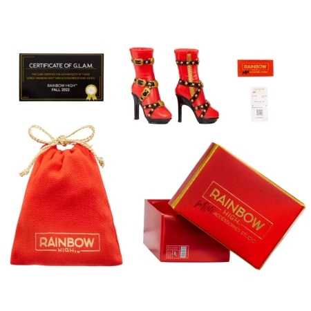 Rainbow High Accessories Studio 586074
