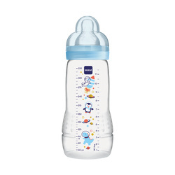 Mam Baby Butelka antykolkowa Easy Active 330ml Space Adventure Boy 831850