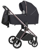 CARRELLO Ultra CRL-6525 2w1 Night Black Wózek dla dziecka