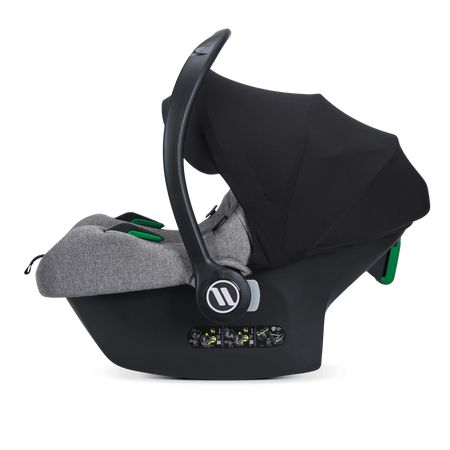 Avionaut Cosmo AirFlow Grey fotelik samochodowy