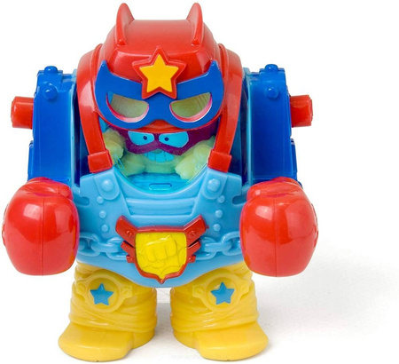 SuperThings Power Machines power bot figurki 014882
