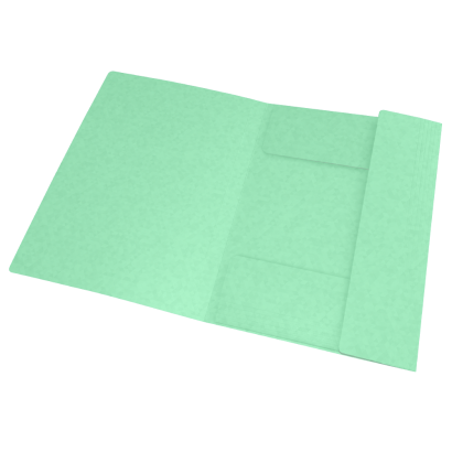 Teczka z gumką Oxford A4 Top File Karton pastel 412462