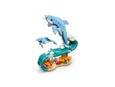 LEGO 31385 CREATOR Piękny delfin 054796
