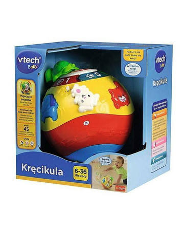 Vtech Kręcikula 610758