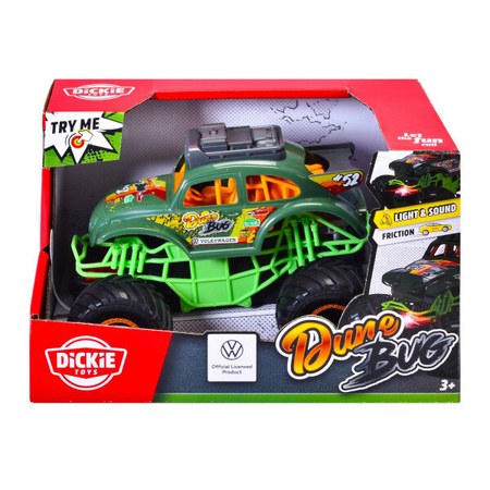 Dickie Asphalt Heroes auto Dune Bug 1:24 094057