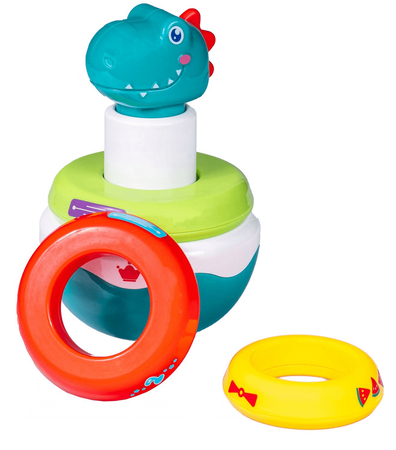 Piramidka Dino Smily Play 836627