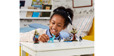 Lego 75945 expecto patronum