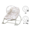 Kidwell Leżaczek bujaczek Pino beige 085927